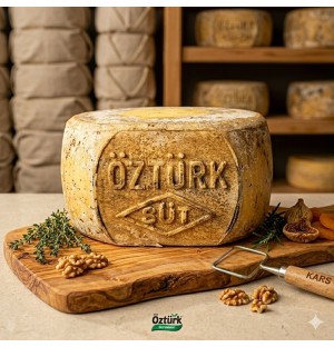 Kars Eski Kaşarı (Özlediğiniz Lezzet) (12-12.5) Kg